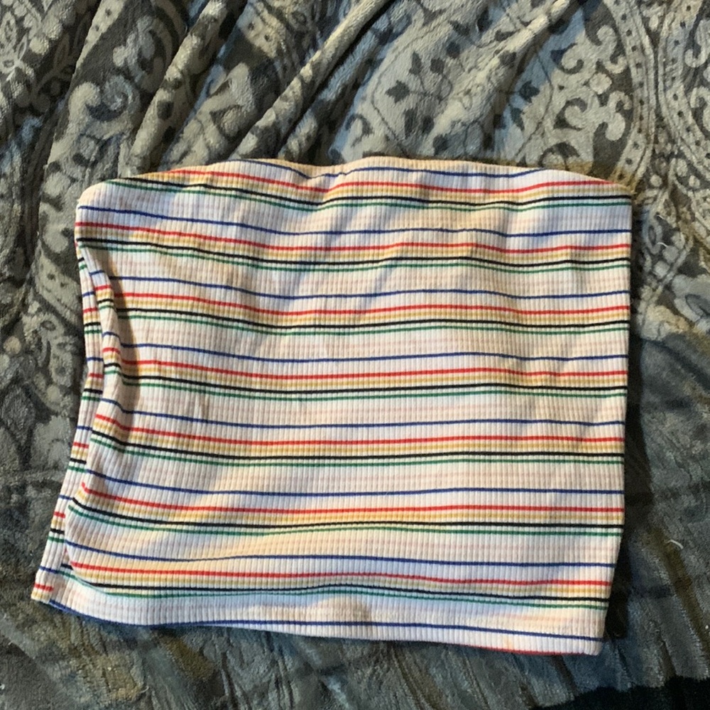 American eagle tube top